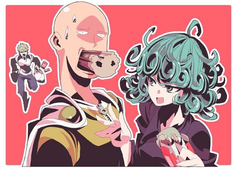 saitama y tatsumaki xxx|Saitama x Tatsumaki